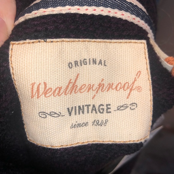 Original weatherproof nwt mens knitted sweater size xxl - Picture 7 of 8